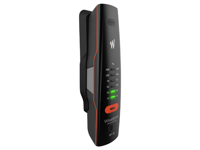 WaveMon RF-8